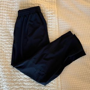 Outdoor Voices Zephyr Pants in Navy